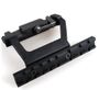 Snabbfrisättning 20mm AK Side Rail Lock Scope Mount Base för AK 74U Gratis frakt