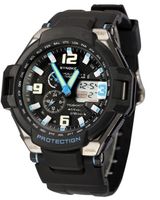 Wholesale Sports Swimming Waterproof Watches Dual Display Digital Led Wrist Watches Men PU Band LED Night Light Drop