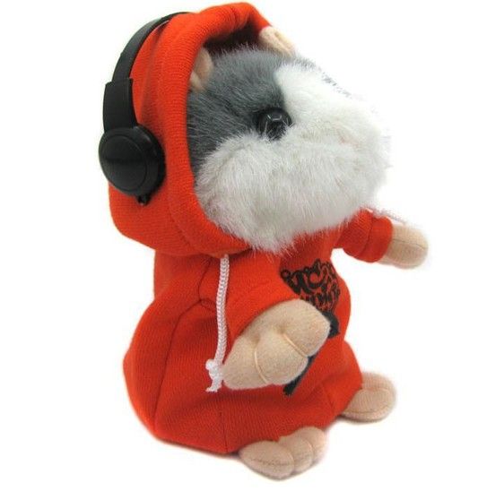 mimicry pet toys