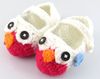 100 pairs 2013 yeni el yapımı tığ bebek çiçek ayakkabı çocuklar örgü ayakkabı ayakkabı bebekler için Bebek patik 14 Tarzı