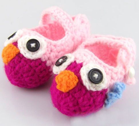 2013 new handmade crochet baby flower shoes kids knit shoes footwear for babies Infant booties 14Style