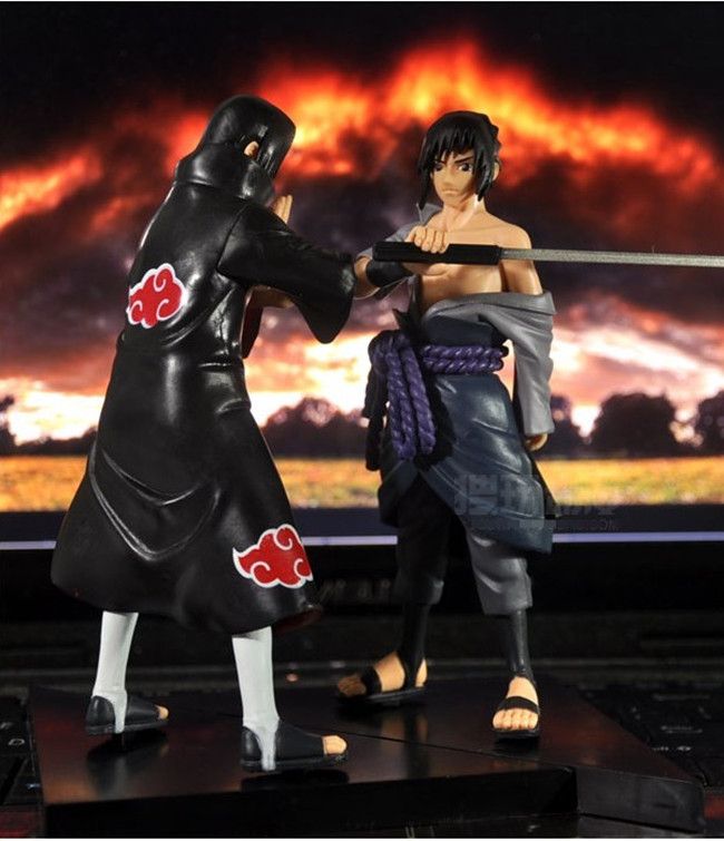 hot toys sasuke