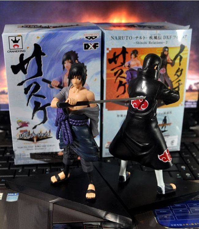 hot toys sasuke