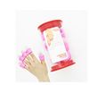 50-delige set Wearable Salon DIY Nail Acryl UV Gel Polish Remover Soak Soakers Cap Tool Drop2372621