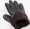Mode heren echte lederen handschoenen lederen handschoen geschenk accessoire groothandel uit fabriek # 3169