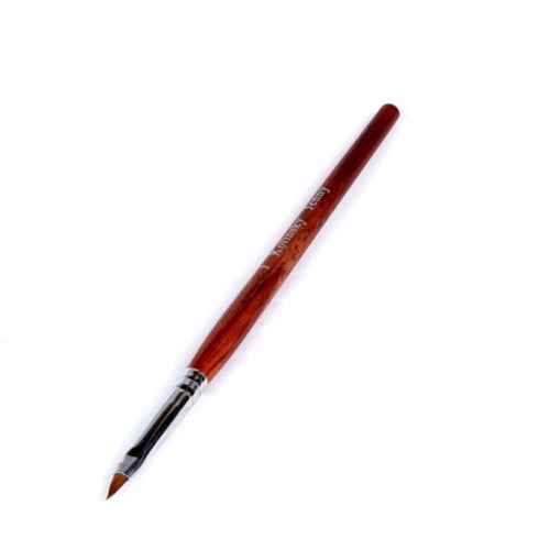 Pens flower Nail Art Pen Nail Polish ways Art Brush Nail Pen 10pcs Kolinsky Wood Naill Art Brush Nail Brush Pen Set 01#