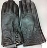 women ladies real Leather gloves leather GLOVE gift accessory mixed 12 pairs/lot #3172