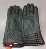 women ladies real Leather gloves leather GLOVE gift accessory mixed 12 pairs/lot #3172