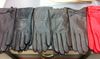 women ladies real Leather gloves leather GLOVE gift accessory mixed 12 pairs/lot #3172