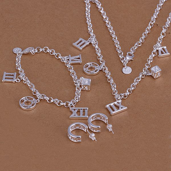 

Brincos e Colar whiterose199