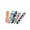 Glas Nail File Nail Tools Verktyget för manikyrverktyg 30PCS 9cm Steel Crystal Mini Nail File