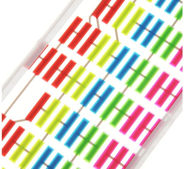 

45 cm *11 cm Colourful Flash Car Sticker Music Rhythm LED EL Sheet Light Lamp Sound Music Activated Equalizer car Stickers, Multi-color