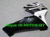 Molde de inyección Kit de carenado para HONDA CBR600RR CBR 600RR 2003 2004 CBR 600F5 CBR600 03 04 blanco negro ABS Carenados set + 7gifts HM39