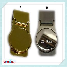 Beadsnice ID 26419 mens money clips stainless steel money clip perfect for Personalised gift free shipping