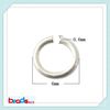 Beadsnice open jump ring 925 silver jewelry making jump rings wholesale handmade jewelry material ID 25620