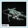 Beadsnice 925 الفضة الاسترليني headpins العين دبابيس لصنع المجوهرات والاكسسوارات الفضة النتائج مجوهرات ديي معرف 3807