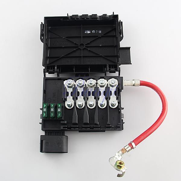 2017 Fuse Box Battery Terminal Fit For Vw Jetta Golf Mk4 ... yares battery terminal fuse 