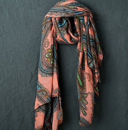 

Long Large voile womens Wrap Scarf Shawl Stole Neckerchief Women 180*110cm 13 pcs/lot #3180