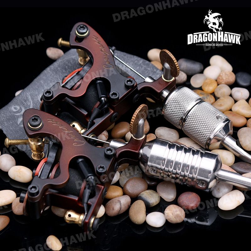 a quality 8 wraps coils tattoo machines tattoo gun steel frame a quality 8 wraps coils tattoo machines tattoo gun steel frame