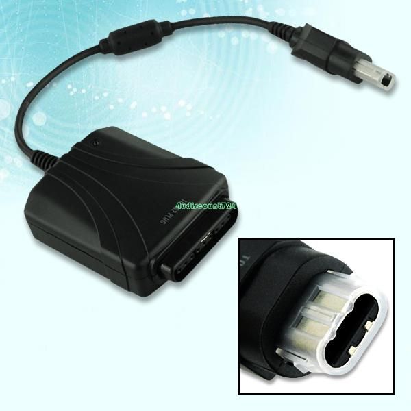 playstation 2 controller adapter