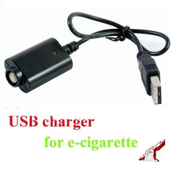 DHL Livre EGO Carregador USB para Todos Os 510 EGO EVOD Bateria de Linha GS H2 2200 mah Baterias CE3 Cartuchos E Cig Caneta Vape
