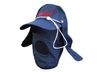Sun Work Hat Professional Fishing Long Flap Cap01234564066970