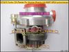 Nouveau turbocompresseur à turbine turbo à bride GT3076 T25 pour moteur Nissian CA18DET SR20 Turbo avec tous les joints gratuits
