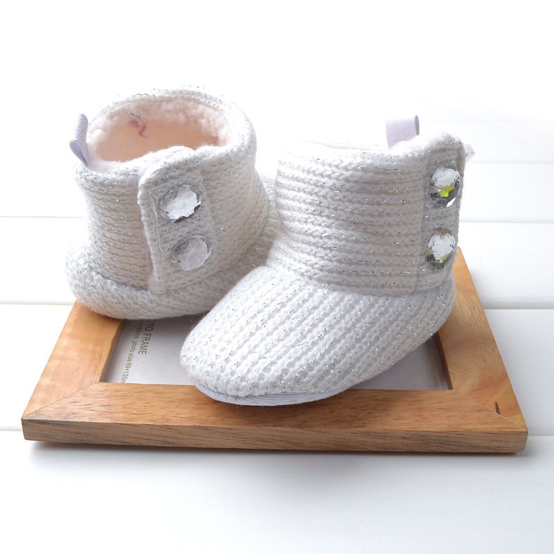 infant girl winter shoes