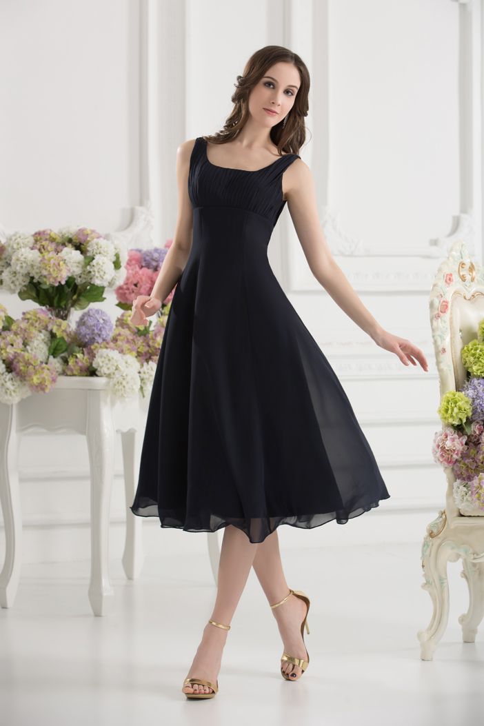 30 오프 간단한 짧은 신부 들러리 드레스 연인 검은 색 청록색 쉬폰 무도회 드레스 신부 들러리 드레스 3307673