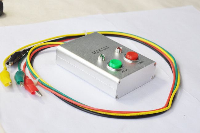 Renault ecu decoder
