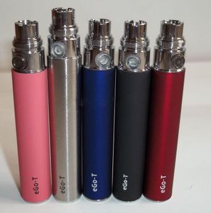 batteries haute capacité achat en gros de Cigarette électronique colorée Batterie Ego T pour mah haute capacité prix usine