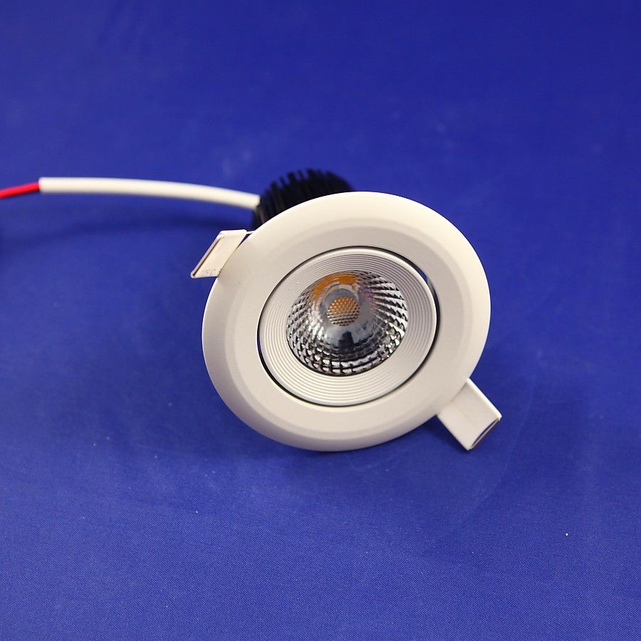 Wholesale AC85265V COB LED Downlight 18W With Epistar Chip 90100 Lm/W