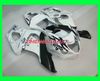 Kit carenatura per stampaggio ad iniezione per SUZUKI GSXR1000 K3 03 04 GSXR 1000 2003 2004 Set carenature ABS bianco freddo nero SE08