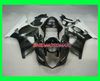 Injektionsgjutningssats för SUZUKI GSXR1000 K3 03 04 GSXR 1000 2003 2004 ABS Vit Silver Black Fairings Set SE29