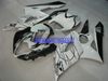 Injection Mold Fairing kit for SUZUKI GSXR1000 2005 2006 GSX R1000 GSXR 1000 K5 05 06 ABS White black Fairings Set+gifts SG33