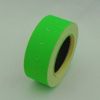 MX-5500 EOS 8 chiffres Price Étiquette d'étiquette d'étiquette avec des étiquettes vertes / noires pour bracelet bracelet en anneau pendentif