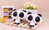 super cute Panda Mobile Phone Charm Bag pendant keychain toy promotion gift