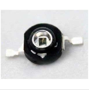 1W / 3W 850NM / 940NM LED عالية الطاقة بالأشعة تحت الحمراء