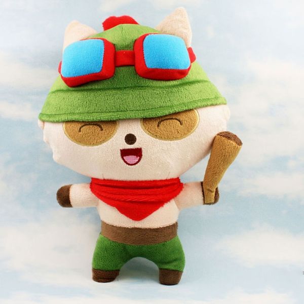 peluche teemo