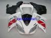 Motorcycle Fairing kit for YAMAHA YZFR1 98 99 YZF R1 1998 1999 YZF1000 ABS White red black Fairings set+gifts YA05