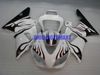 Motorcycle Fairing kit for YAMAHA YZFR1 98 99 YZF R1 1998 1999 YZF1000 ABS Flames White red Fairings set+gifts YA06