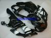 YAMAHA YZFR1 98 99 için motosiklet Fairing kiti YZF R1 1998 1999 YZF1000 Üst Beyaz parlak siyah kaportalar set + hediyeler