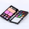 Ögon Shadow Eyeshadow Palette Professional Eyes Charms 4st 18 Color Eyeshadow2 Color Blush1foundation Makeup Palatte Make Up Kit2835508