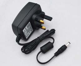 50PCS AC 100V-240V Converter Adapter DC 12V 2A / 24V 1A / 5V 3A / 15V 2A Power Supply Charger UK plug New + Free Express shipping