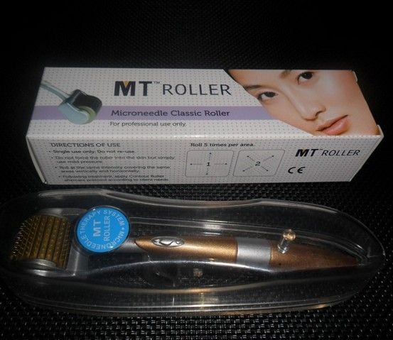 MT derma roller, skin roller, meso roller,microneedle roller,beauty equipment,facial Care