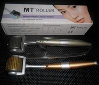 Wholesale MT derma roller skin roller meso roller microneedle roller beauty equipment facial Care