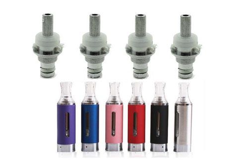 

Atomizer Core MT3 Evod Replacement 2.4ohm Bottom Heating Coil Head for EVOD MT3 T3 Evod mini Protank Tank Clearomizer