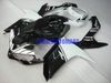 풀 탱크 커버 YAMAHA 용 페어링 키트 YZFR1 07 08 YZF R1 2007 2008 YZF1000 ABS 화이트 블랙 페어링 세트 + 선물 YE11