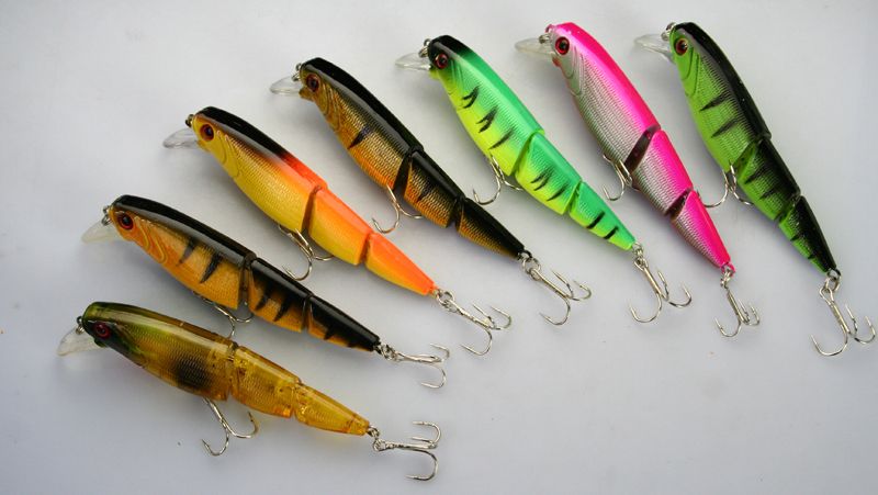 jointed crankbait