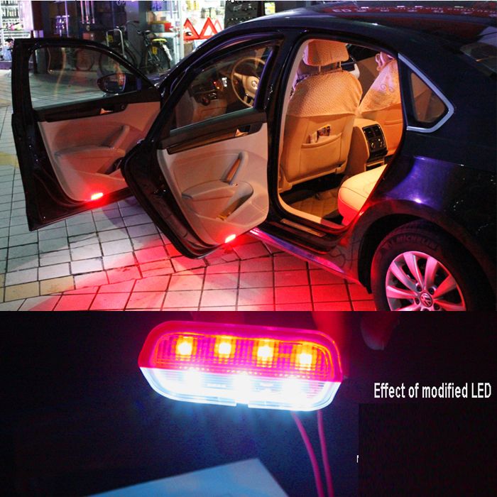 Vw Door Lights & Sc 1 St